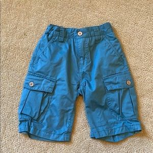 Lucky Brand Boys Cargo Shorts